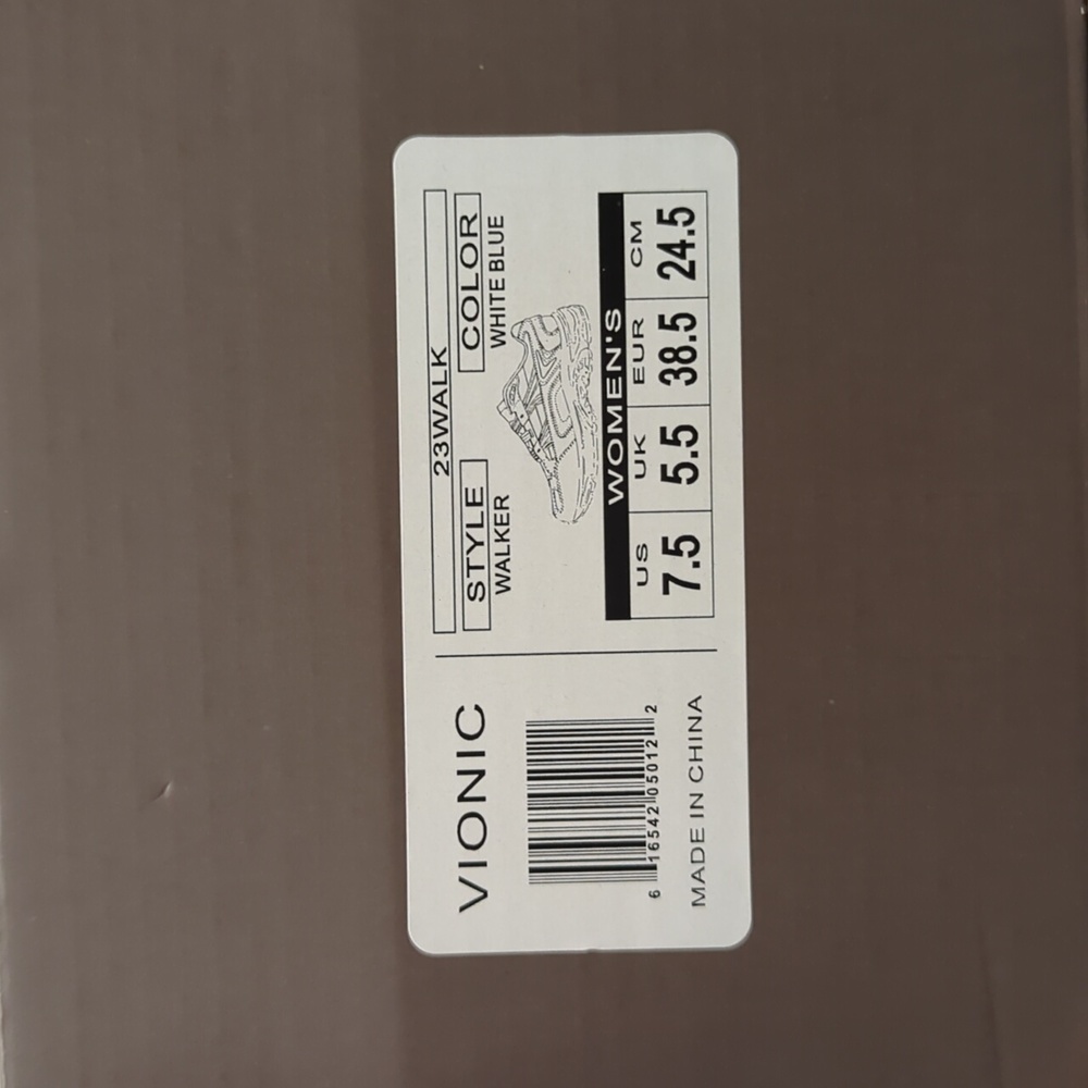 Vionic sneakers - Picture 3 of 4